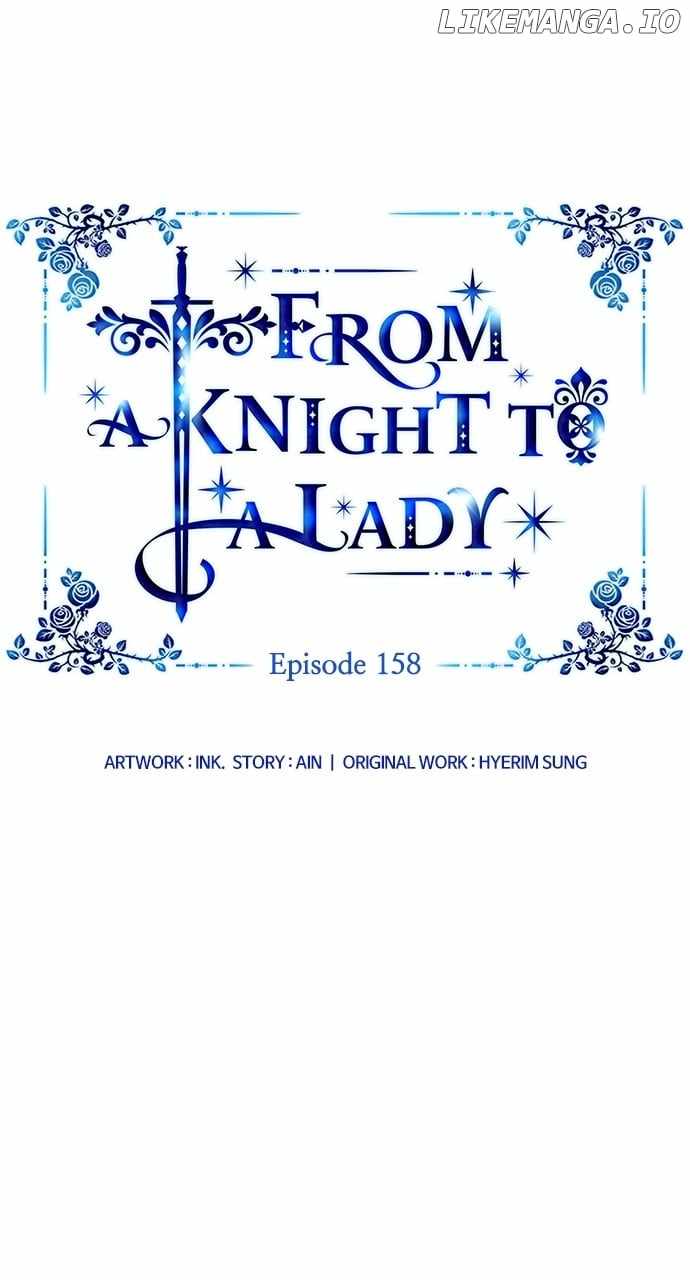 The Way That Knight Lives As a Lady Chapter 159 21